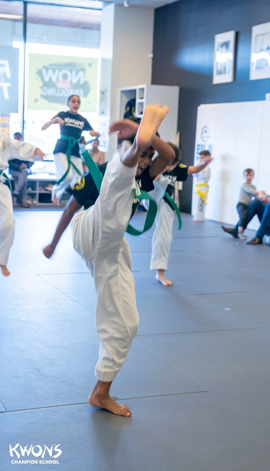 Kwon's Champion School