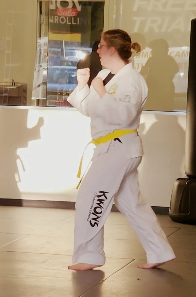 Kwon's Champion School