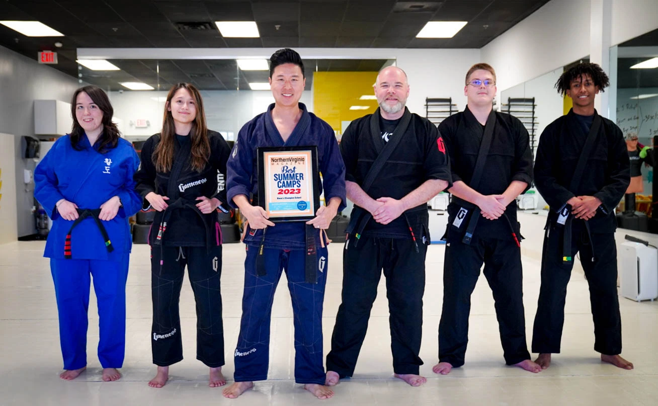 Kwon's Champion School