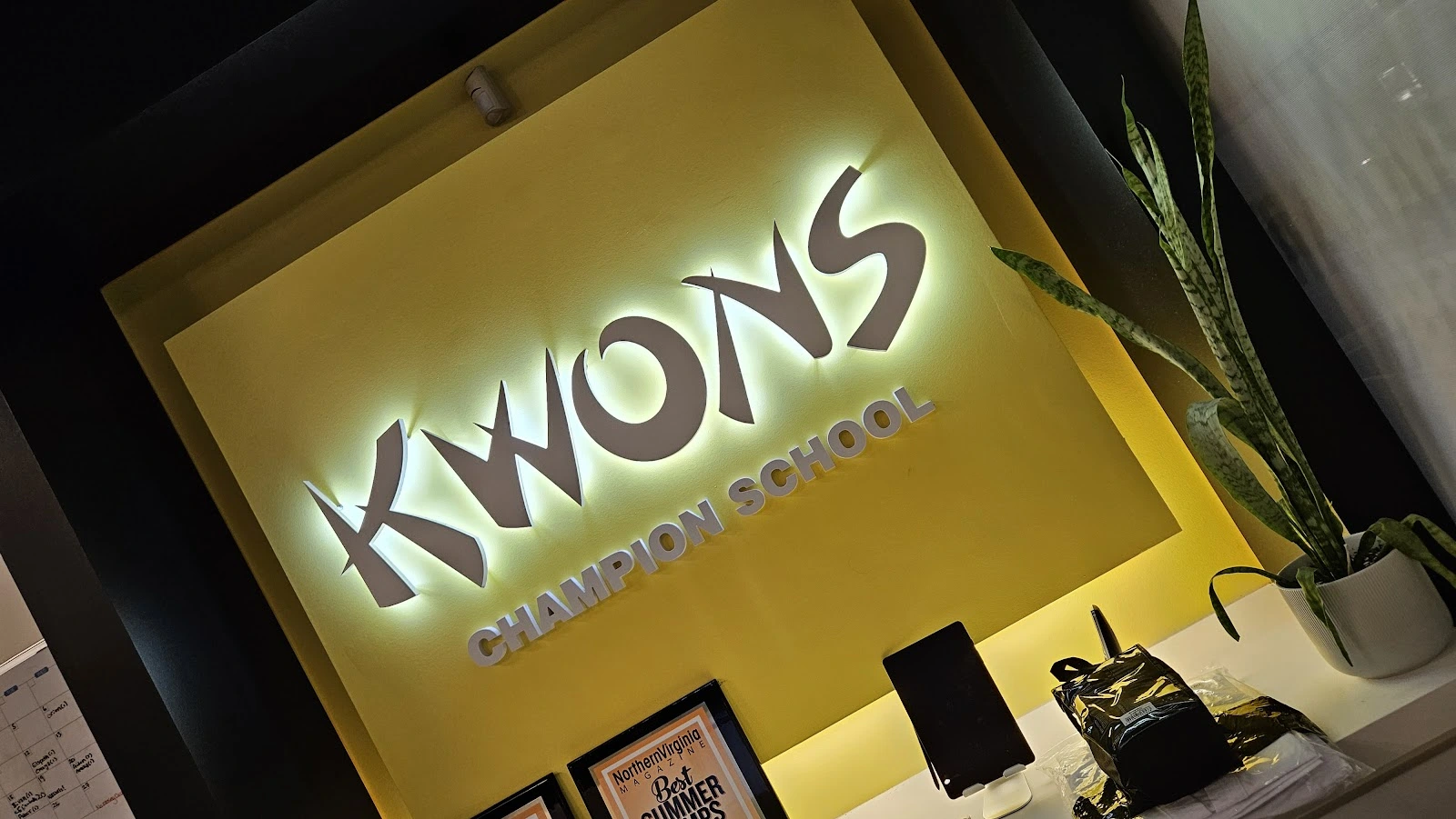 Kwon's Champion School