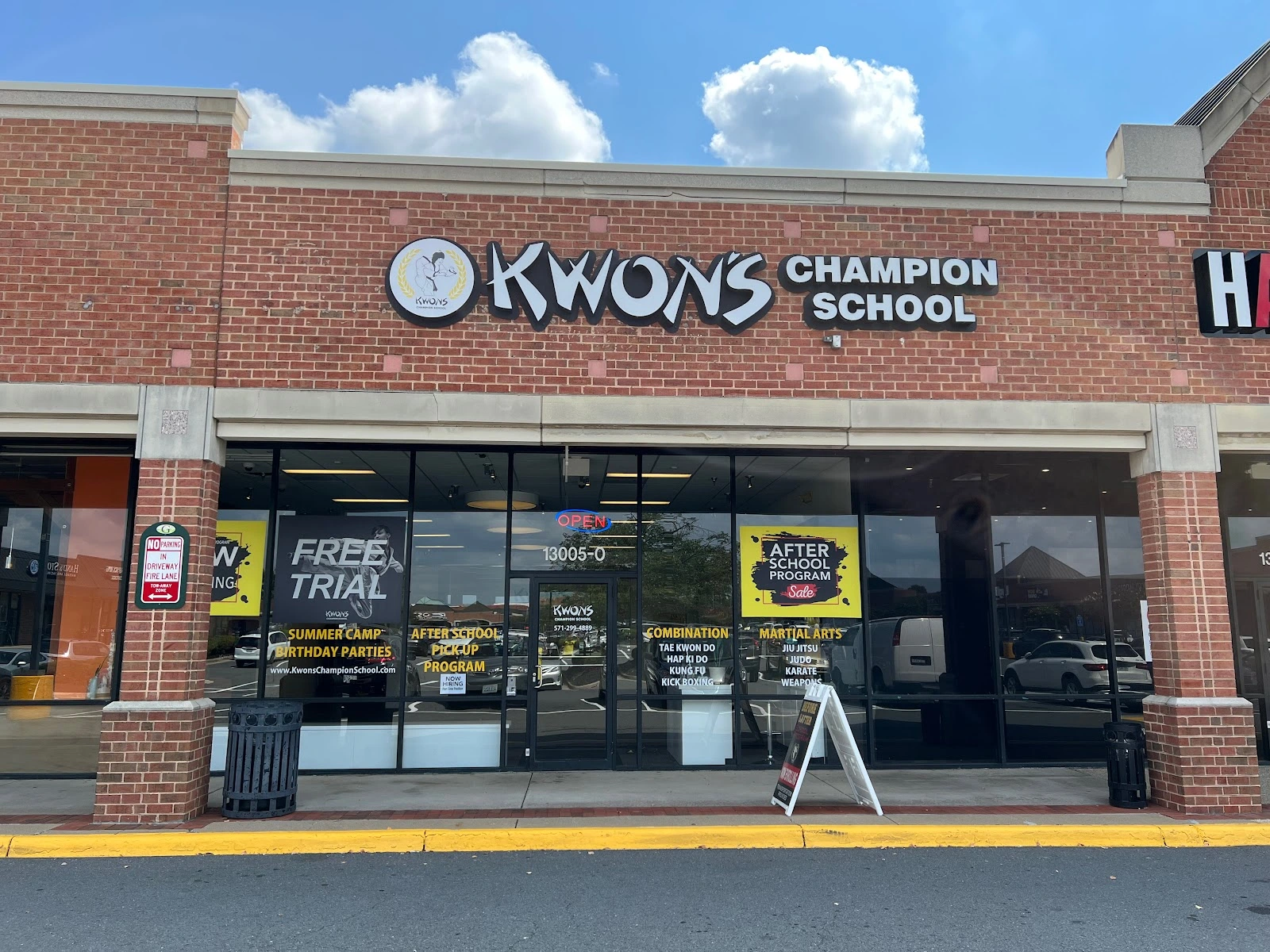Kwon's Champion School
