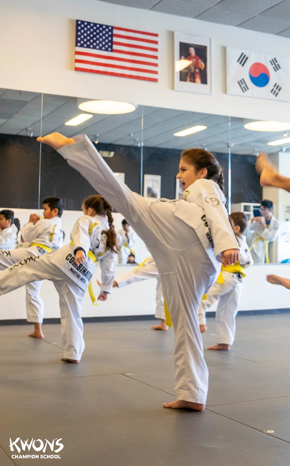 Kwon's Champion School