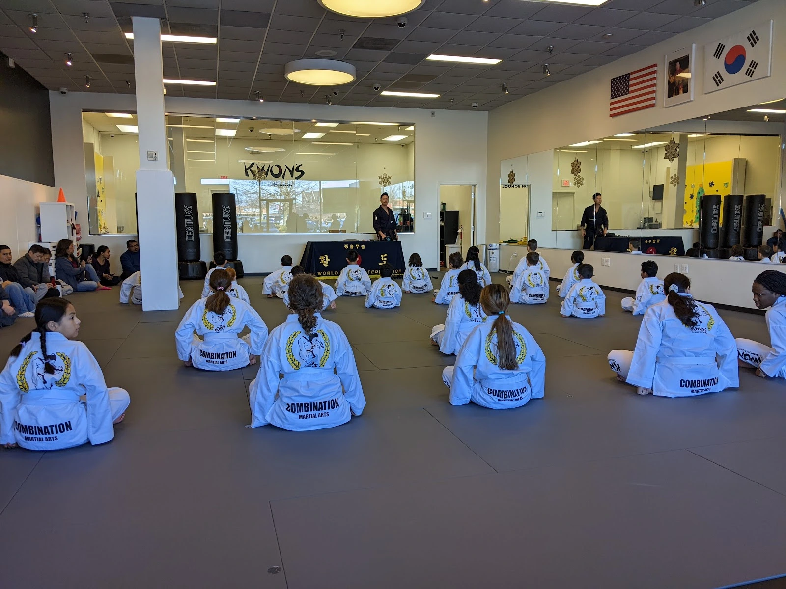 Kwon's Champion School