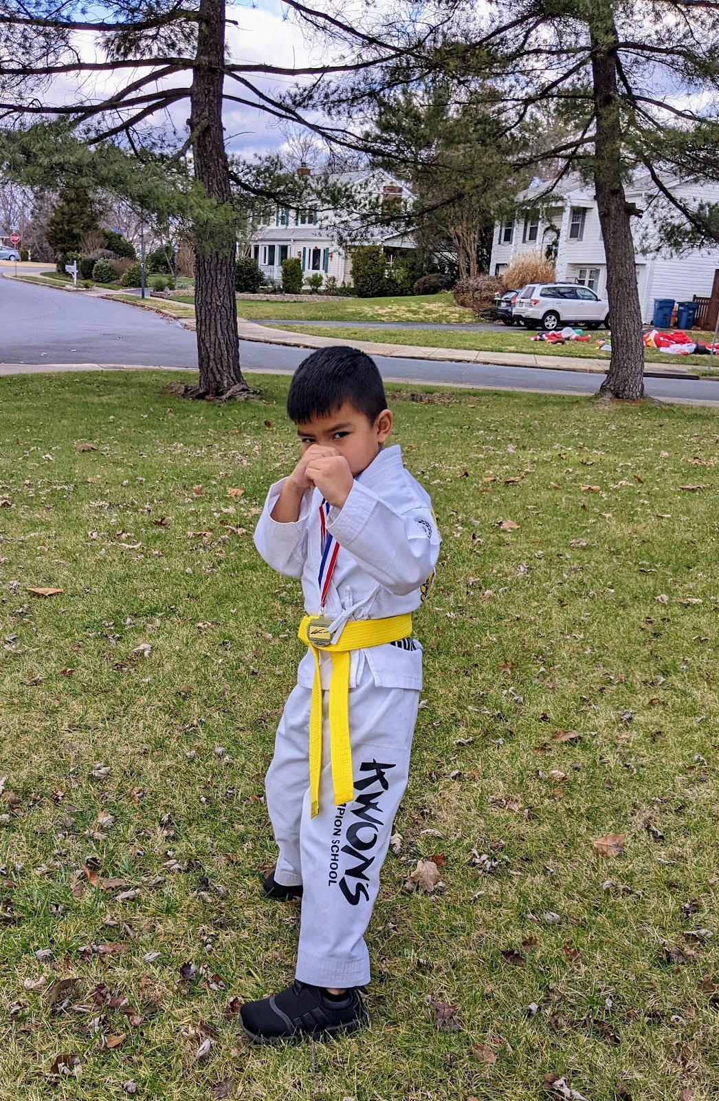 Kwon's Champion School