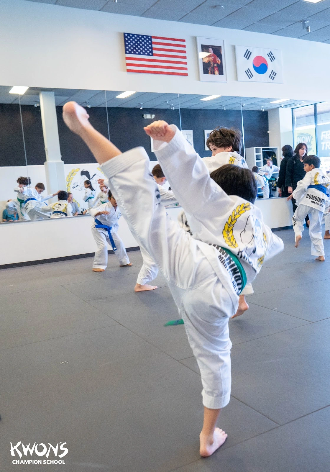 Kwon's Champion School