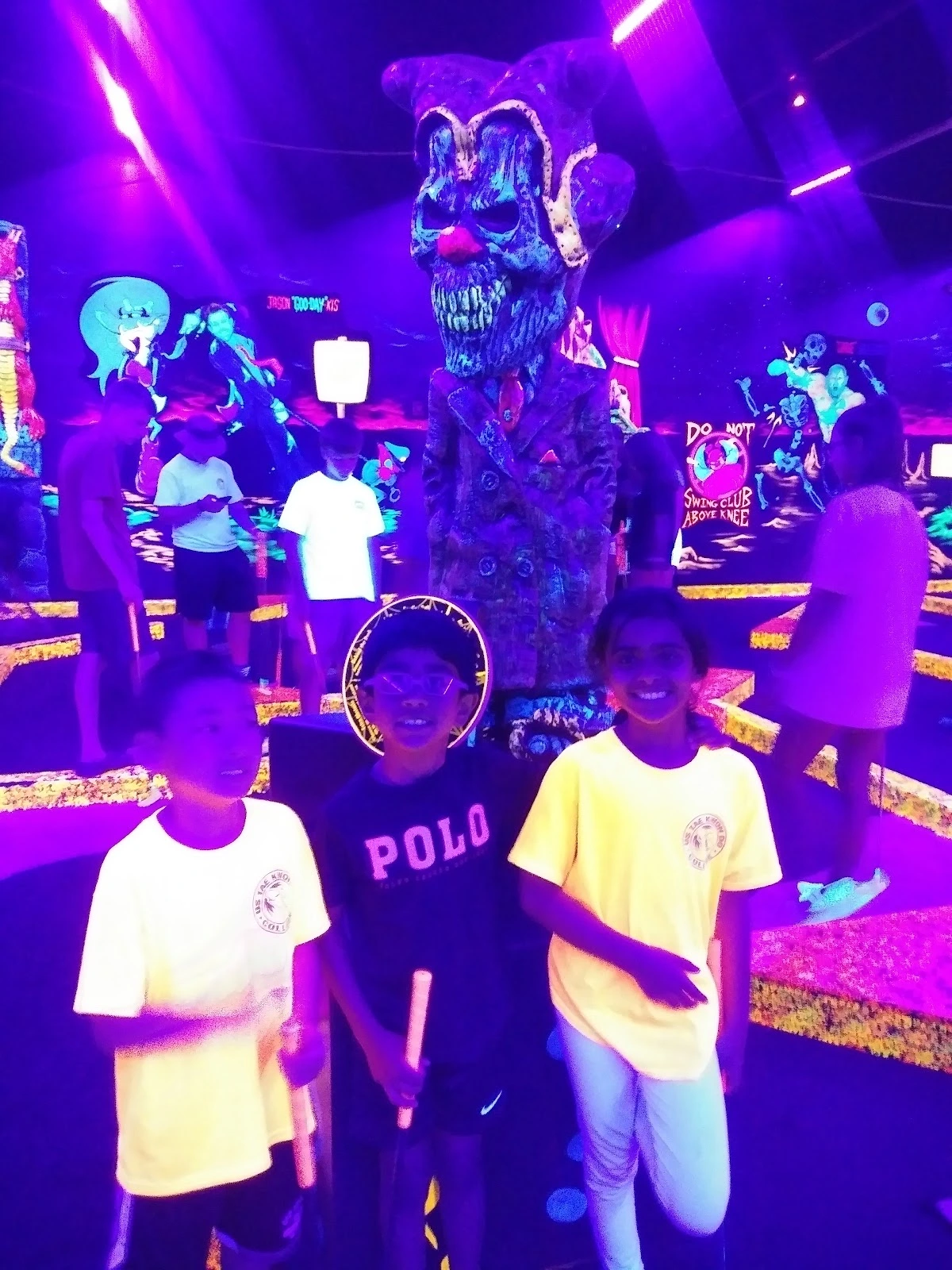 Kim's Olympic Taekwondo Center