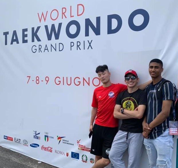 Kim's Olympic Taekwondo Center