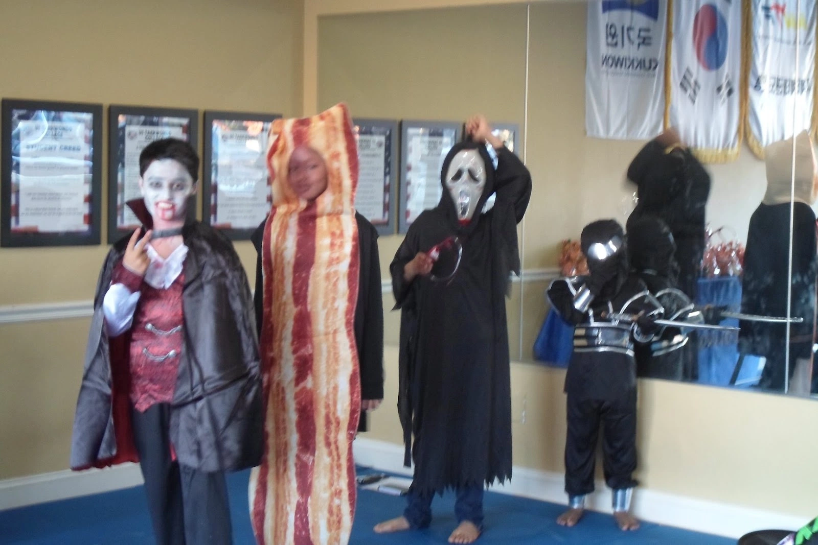 Kim's Olympic Taekwondo Center