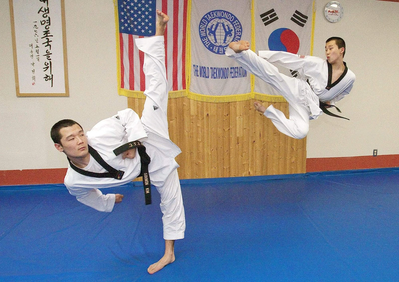 Kim's Olympic Taekwondo Center