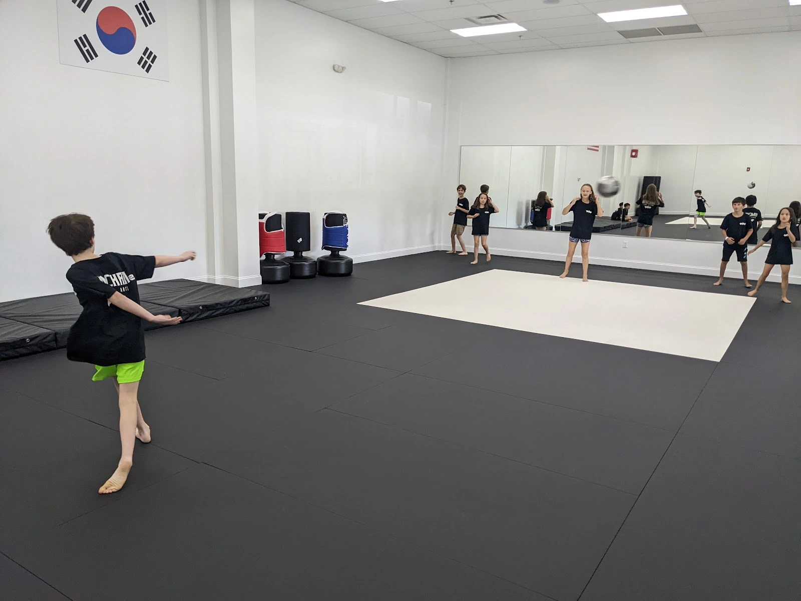 Himchari Martial Arts - Rolling Valley