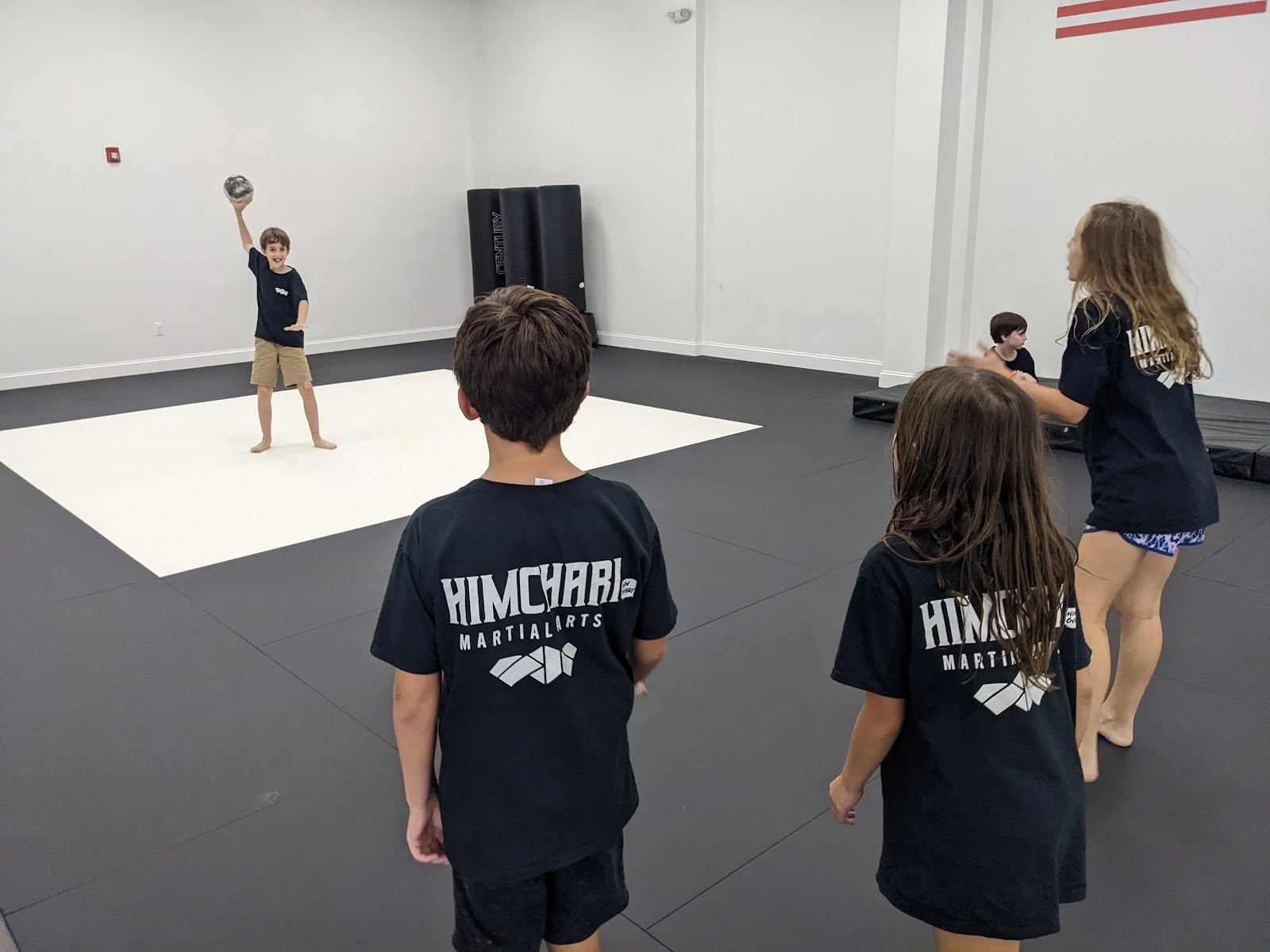 Himchari Martial Arts - Rolling Valley