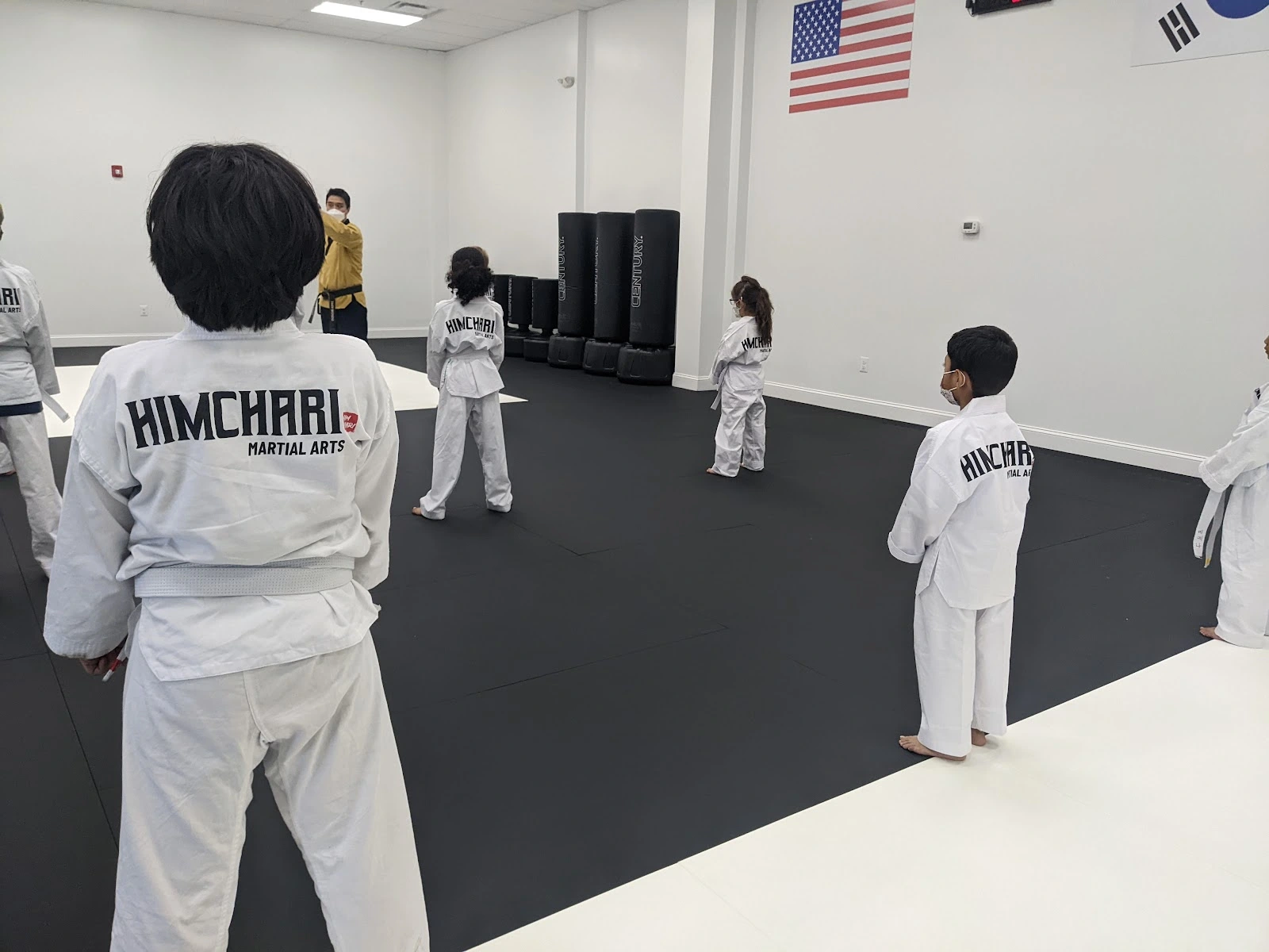 Himchari Martial Arts - Rolling Valley