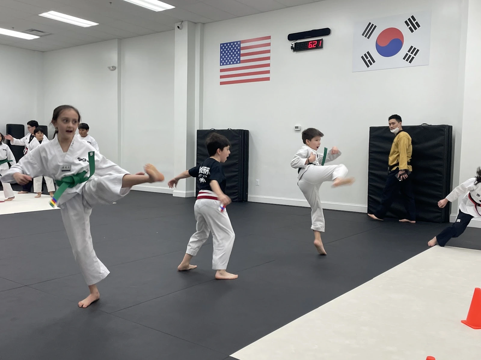 Himchari Martial Arts - Rolling Valley