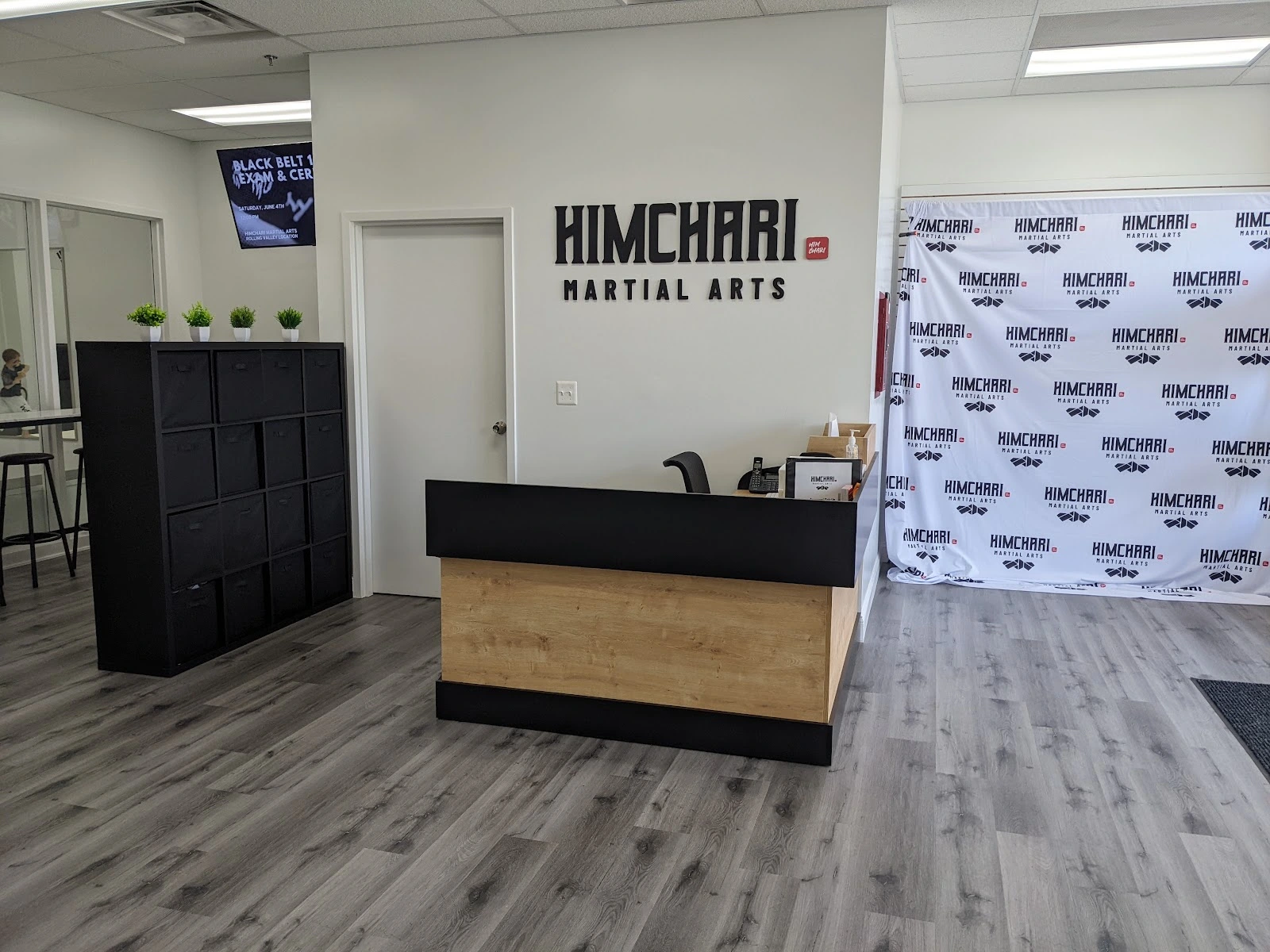 Himchari Martial Arts - Rolling Valley