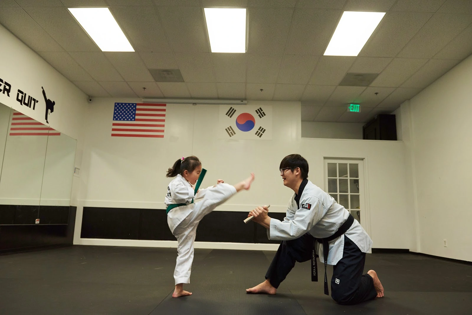 Himchari Martial Arts - Burke Commons