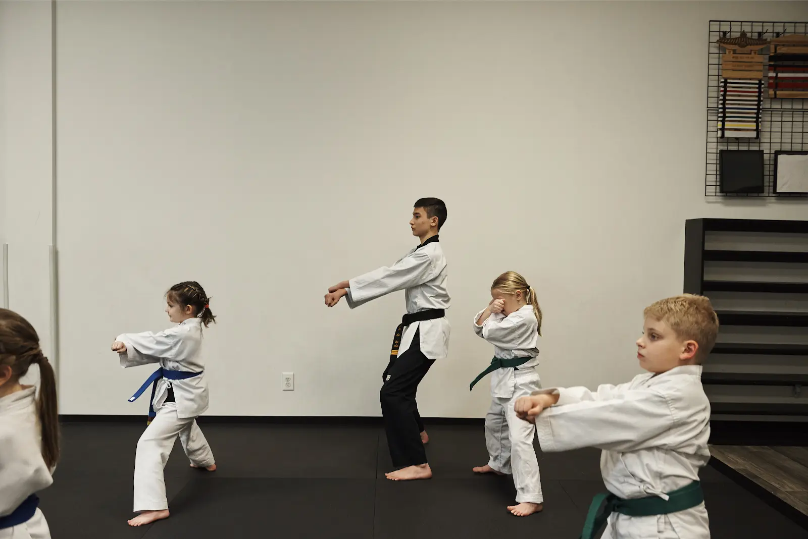 Himchari Martial Arts - Burke Commons