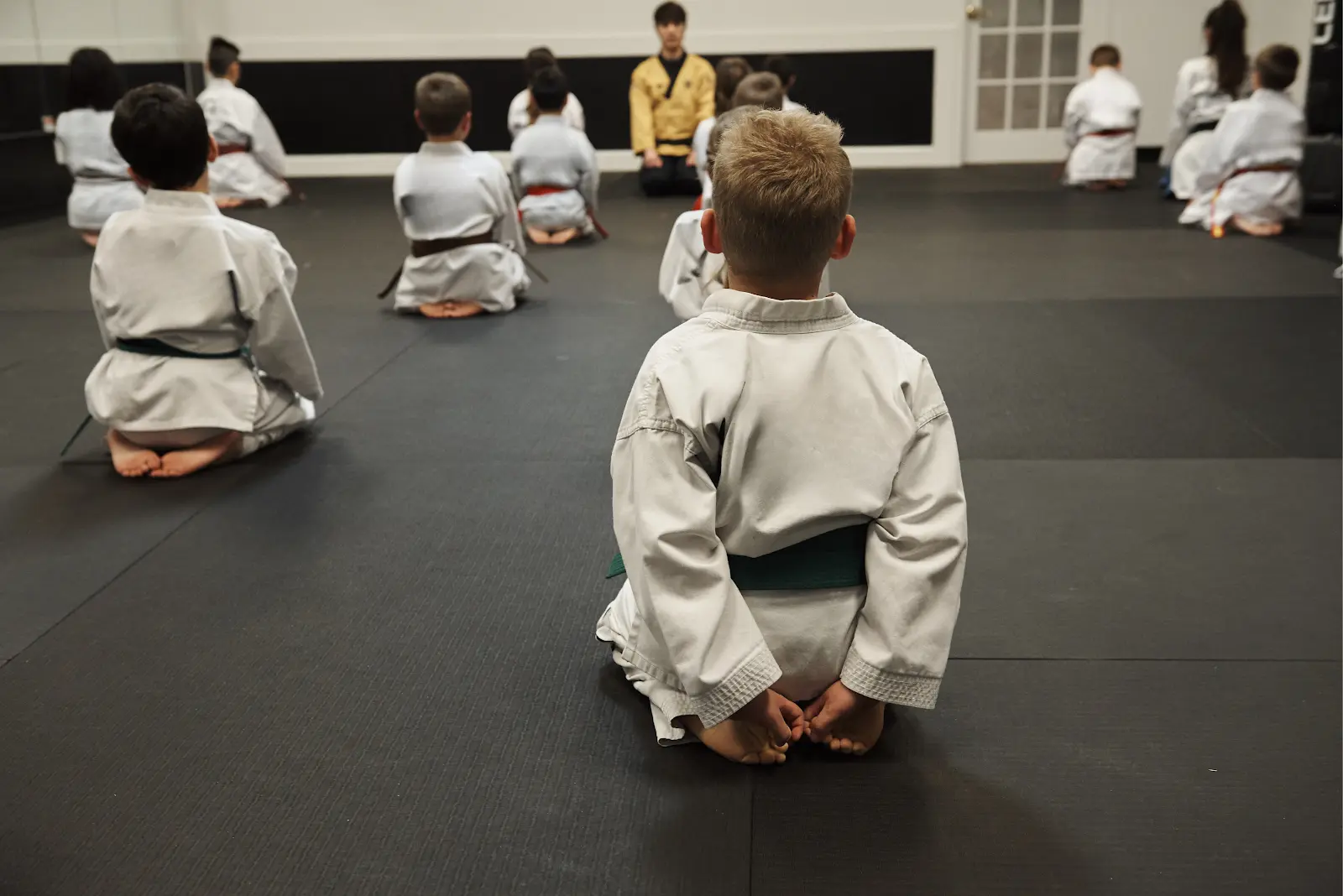 Himchari Martial Arts - Burke Commons