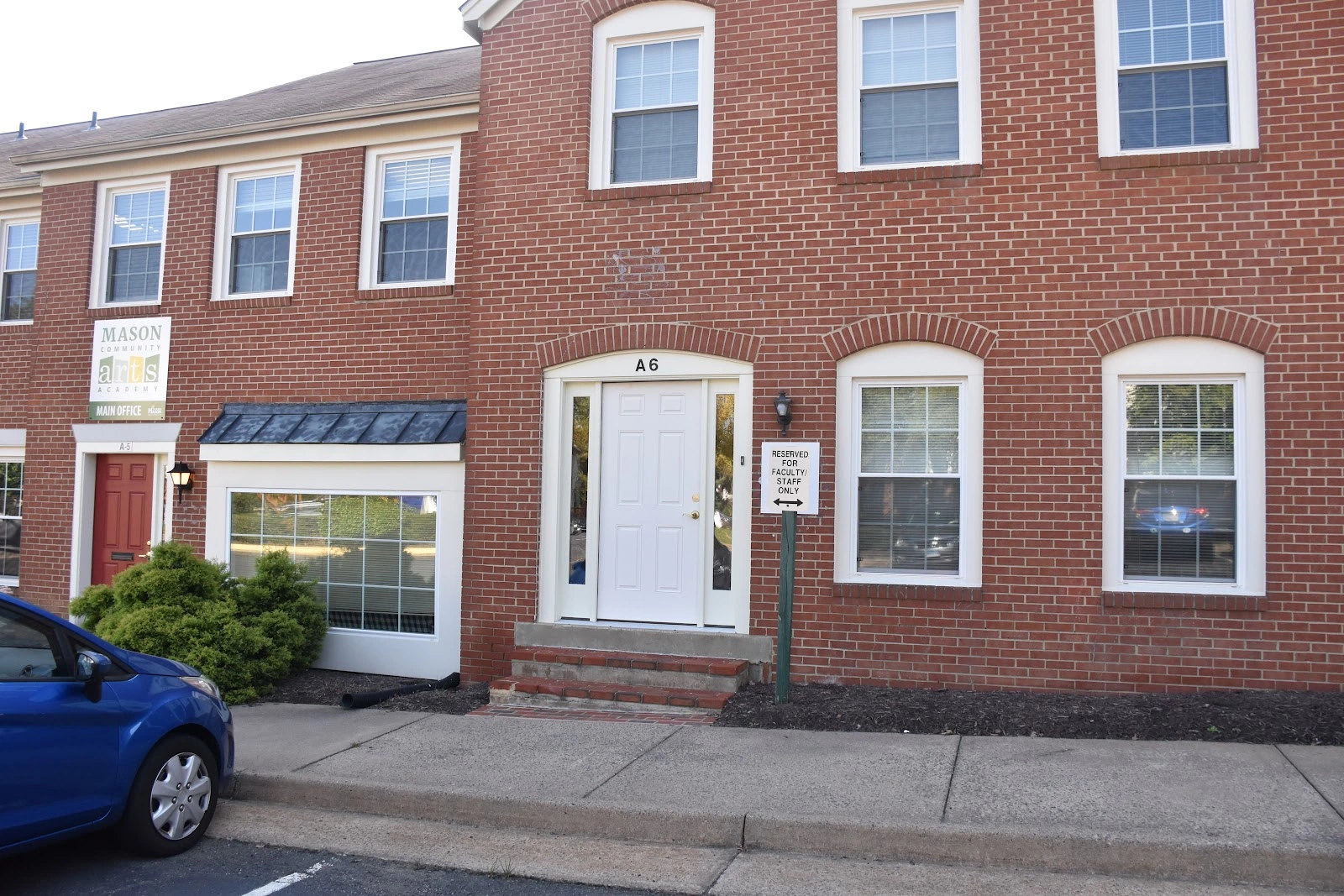 Mason Community Arts Academy of GMU