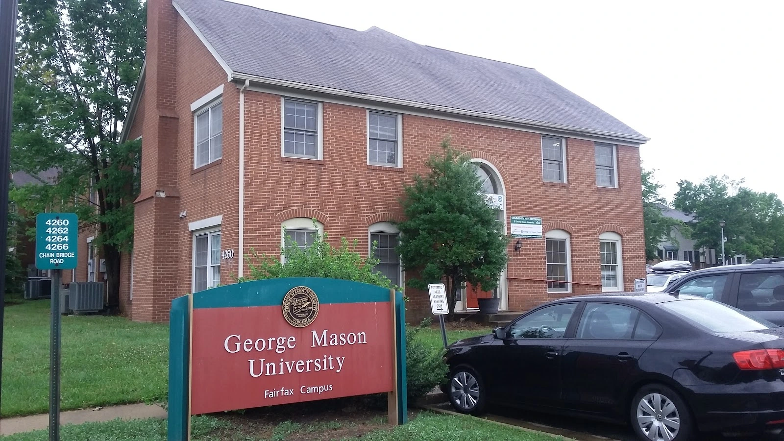 Mason Community Arts Academy of GMU