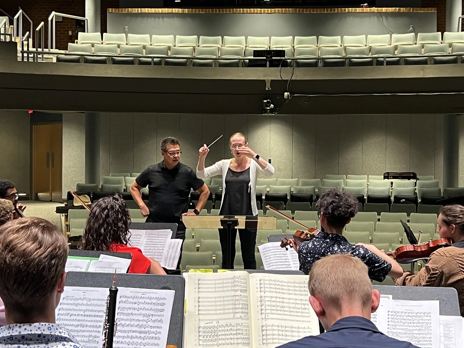 Mason Community Arts Academy of GMU