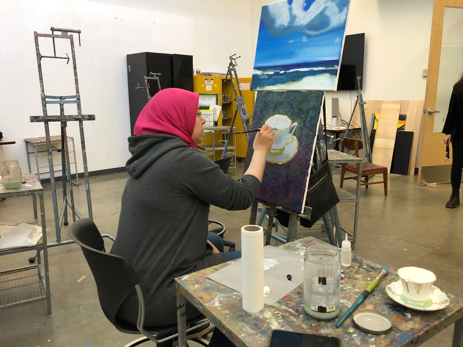 Mason Community Arts Academy of GMU