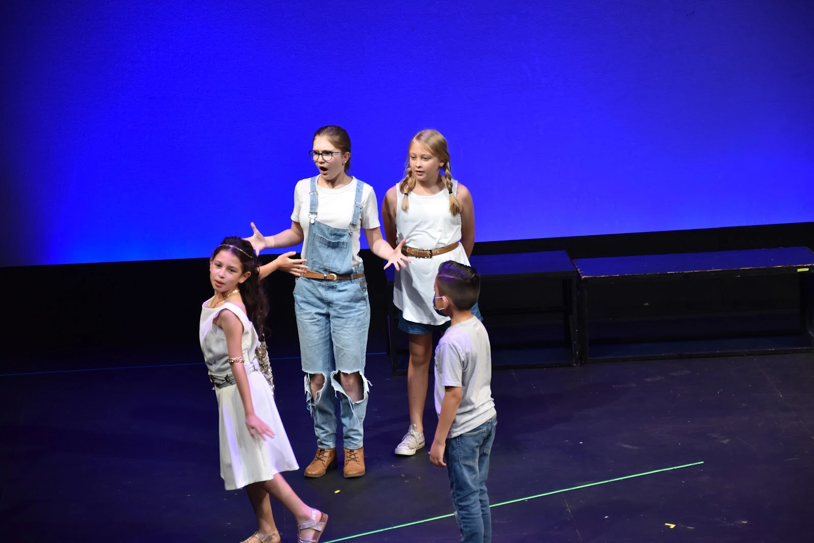 Mason Community Arts Academy of GMU