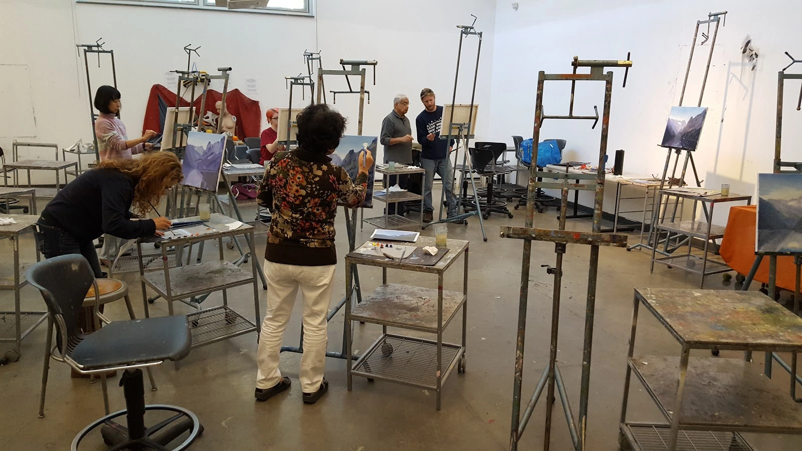 Mason Community Arts Academy of GMU