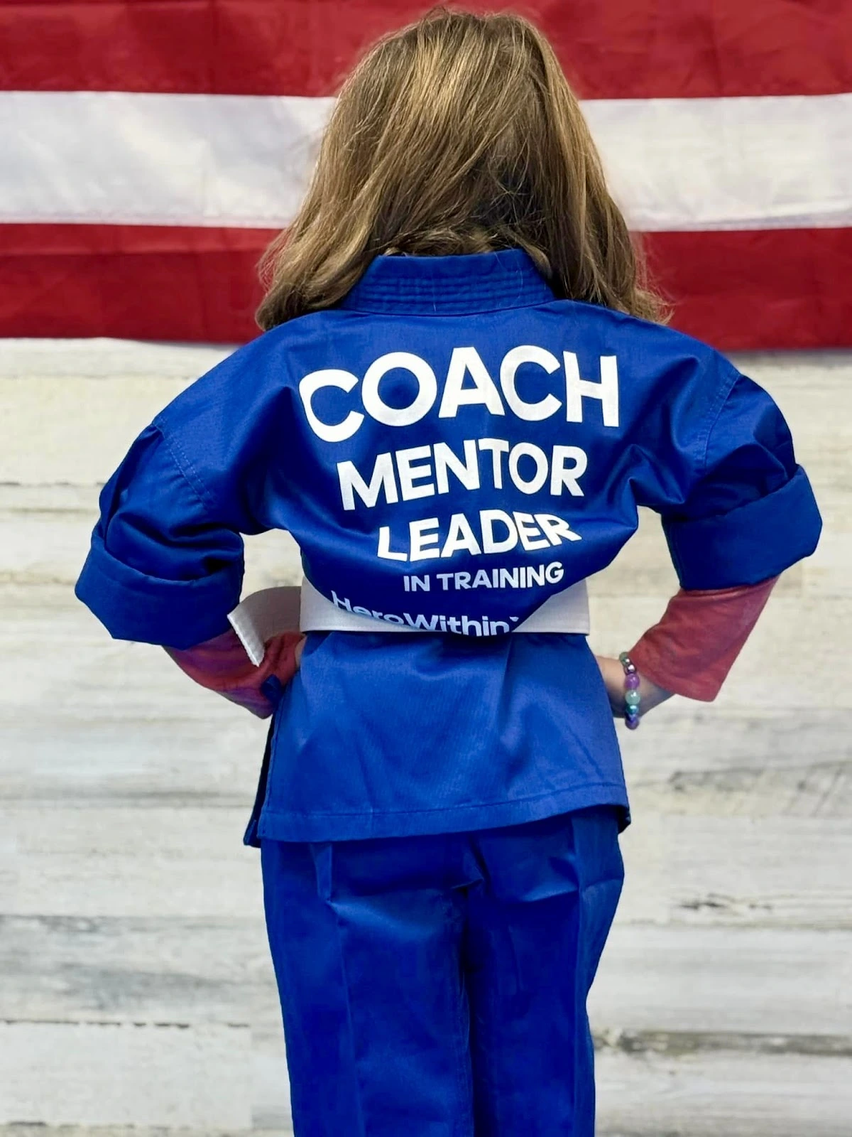 Hero Within Life Mastery Training Center