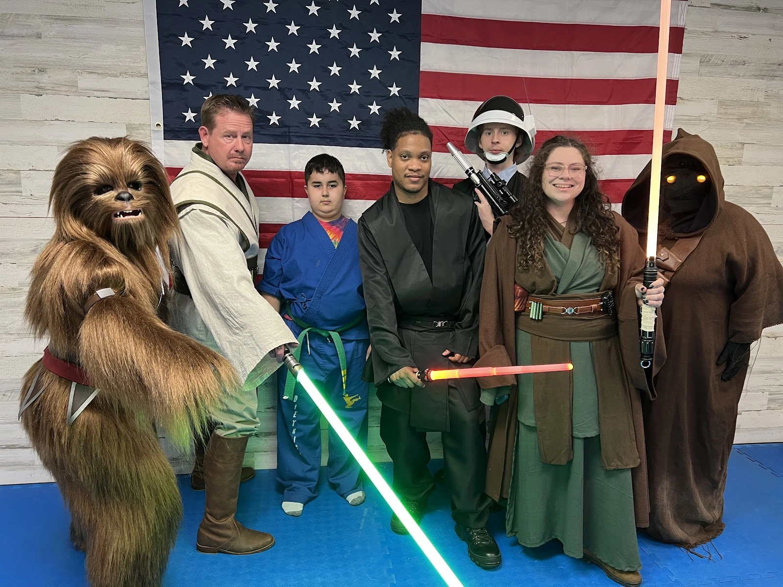 Hero Within Life Mastery Training Center