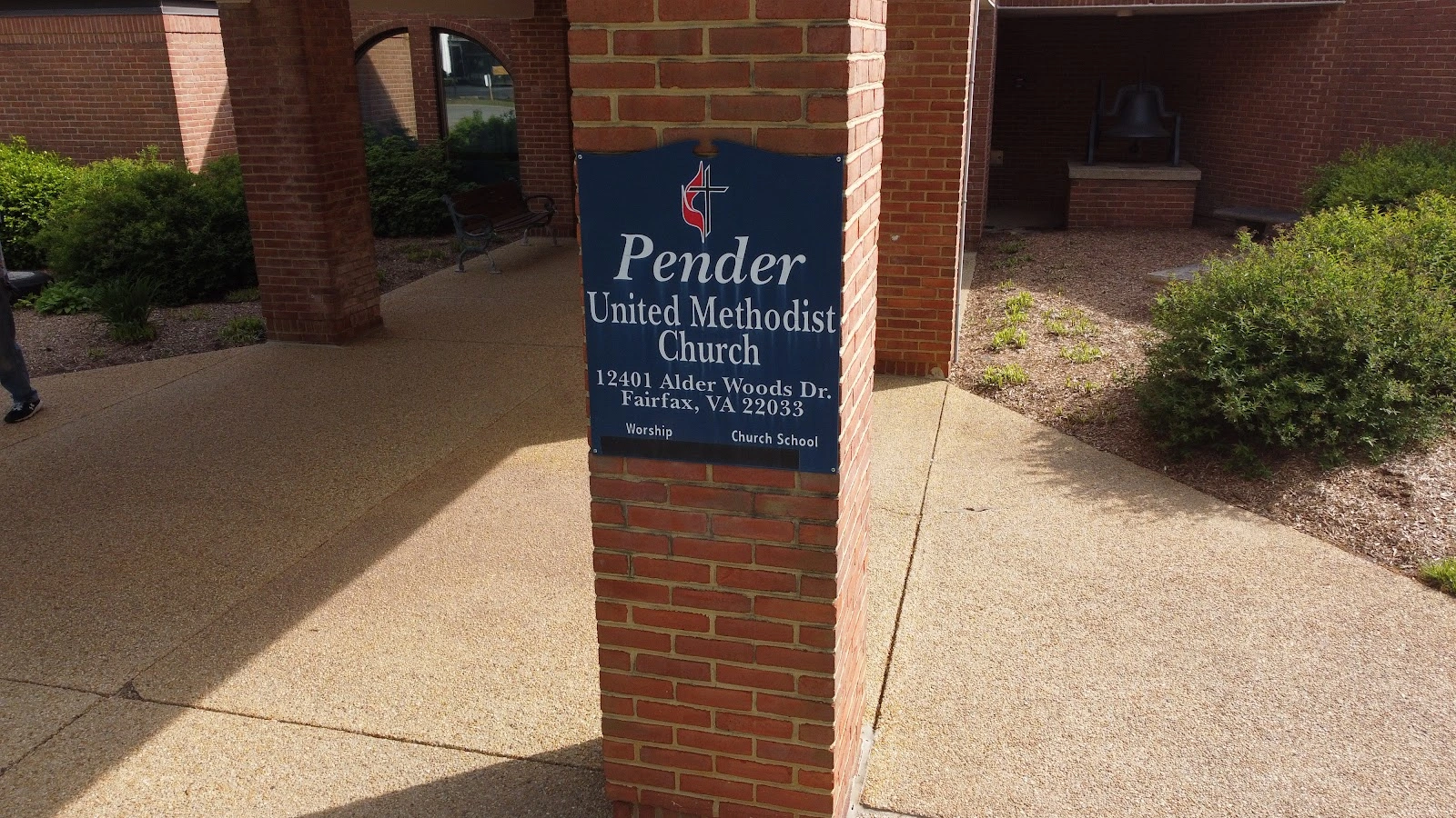 Pender UMC