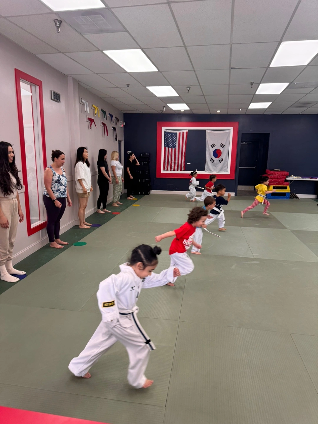 Dynamic Kick Martial Arts of Fair Lakes