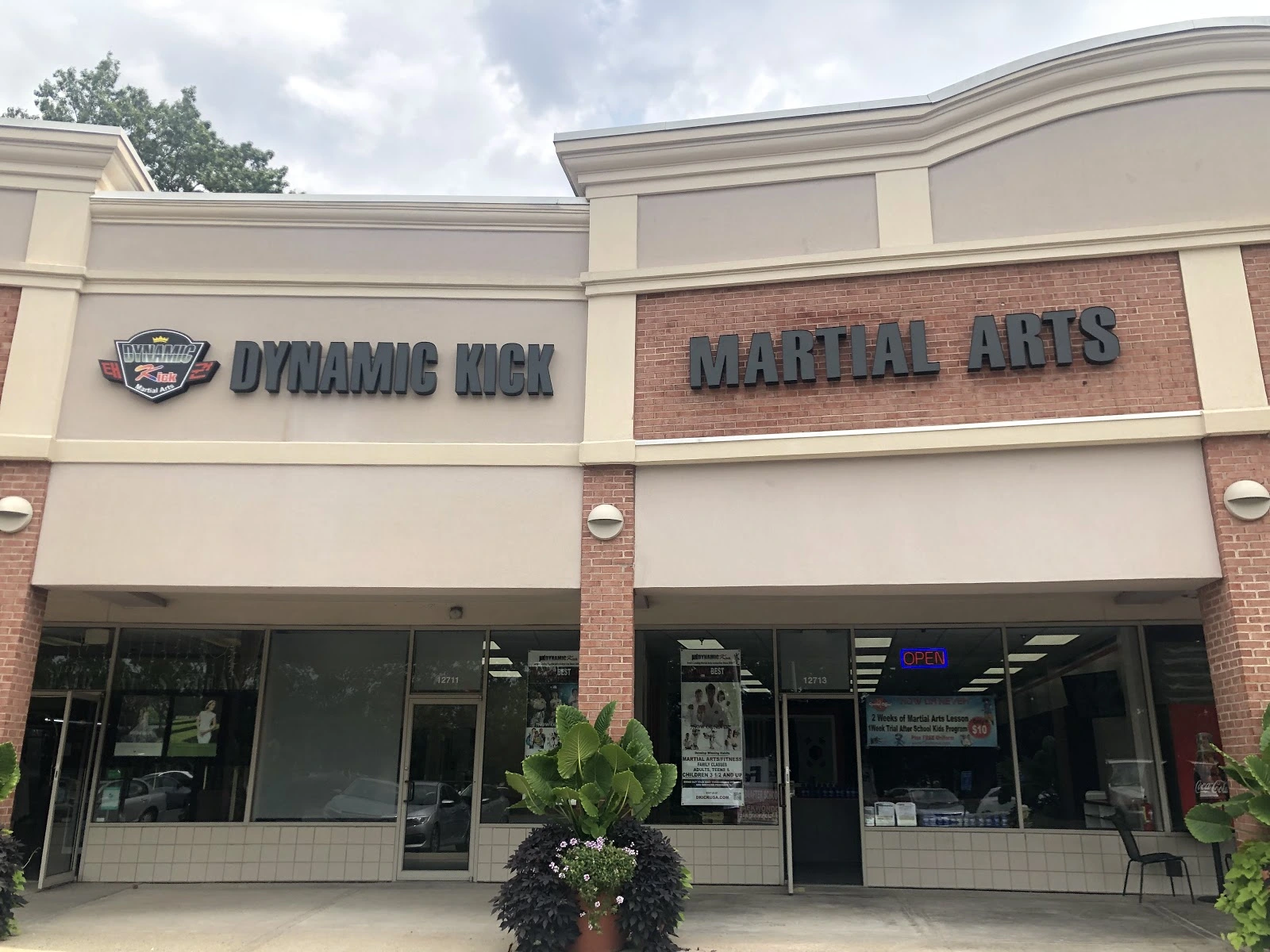 Dynamic Kick Martial Arts of Fair Lakes