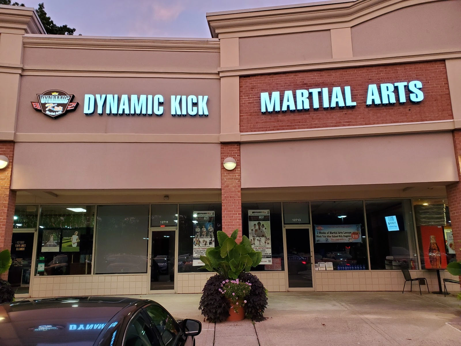 Dynamic Kick Martial Arts of Fair Lakes