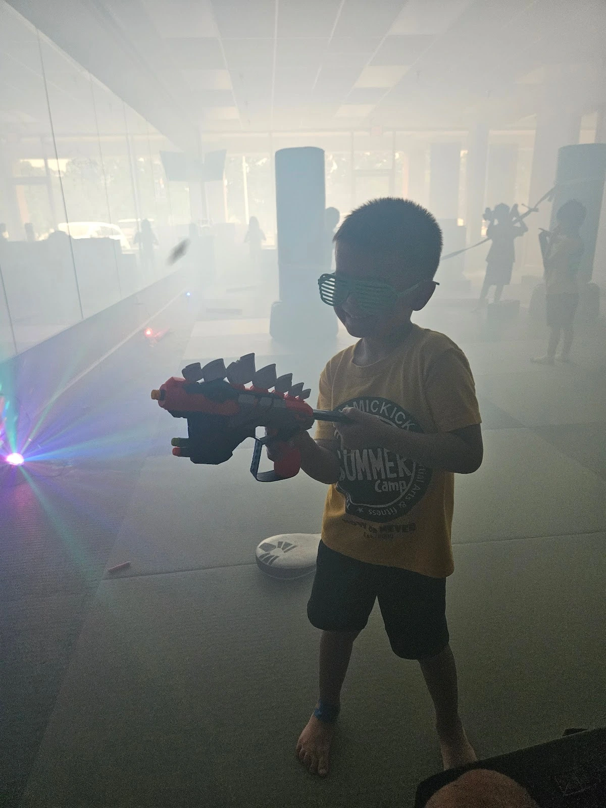 Dynamic Kick Martial Arts of Fair Lakes