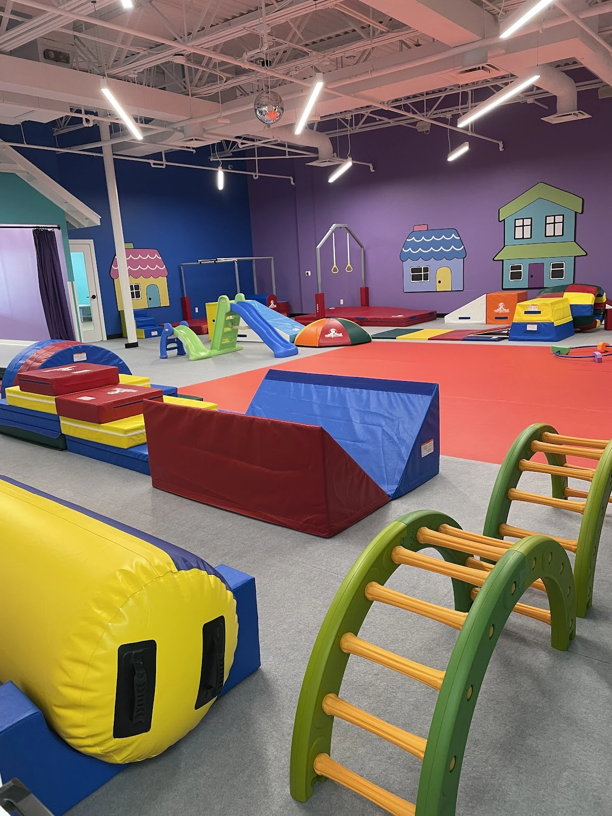 Romp n' Roll Fairfax, VA