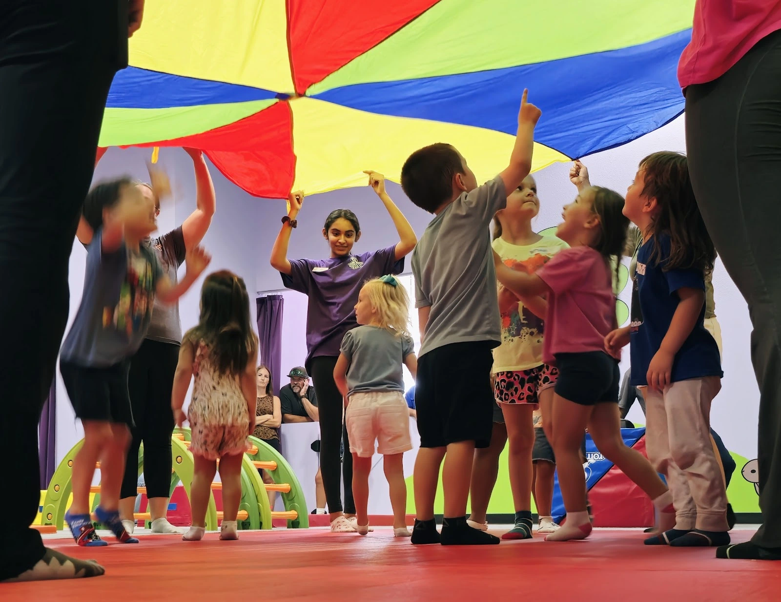 Romp n' Roll Fairfax, VA