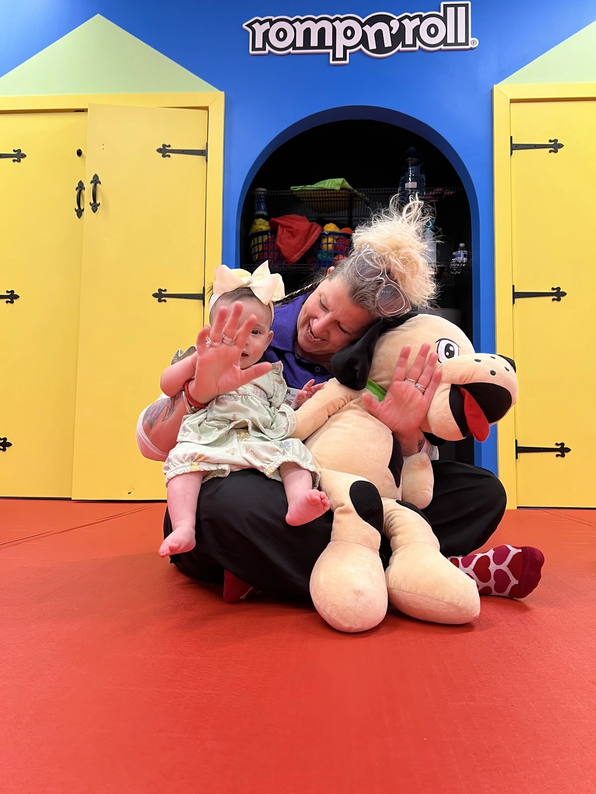 Romp n' Roll Fairfax, VA