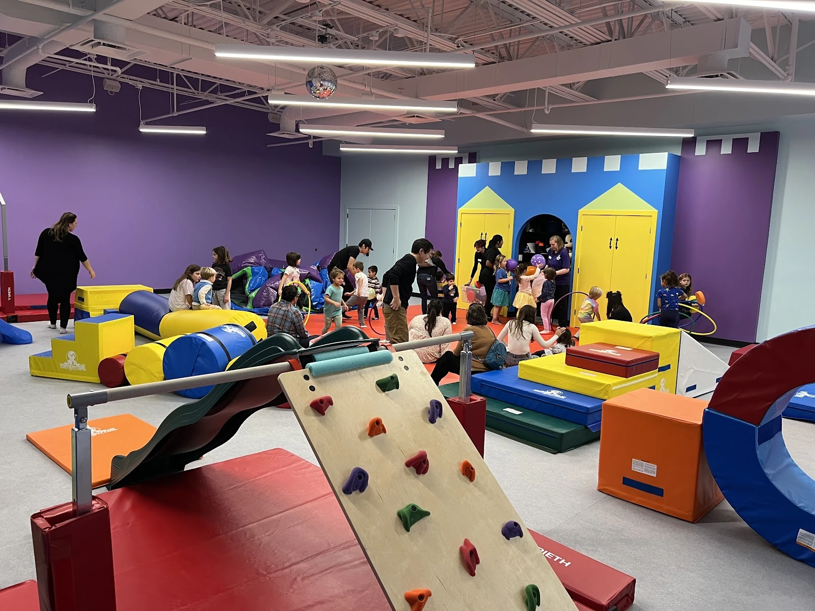 Romp n' Roll Fairfax, VA