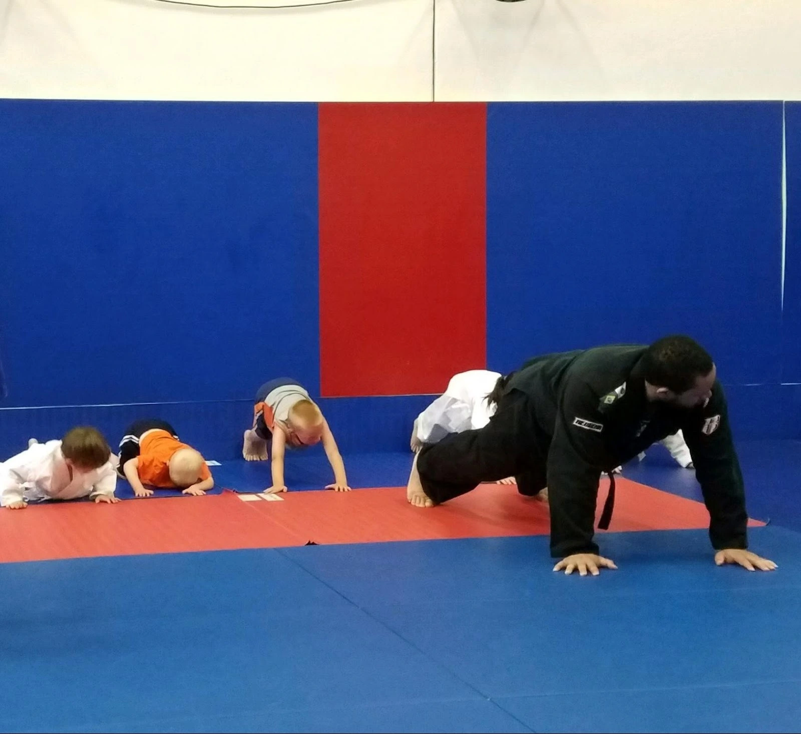 Relentless MMA & Fitness