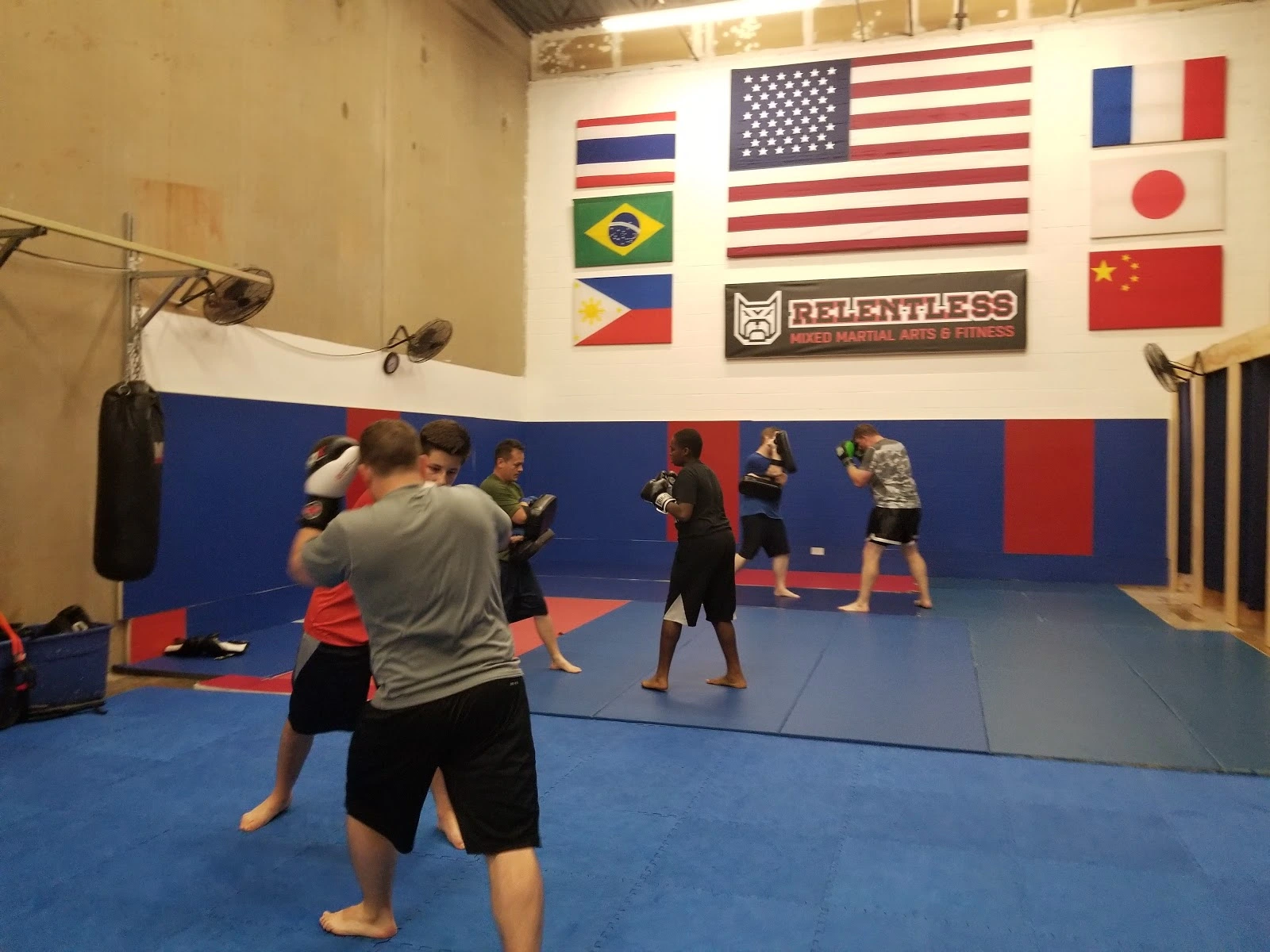 Relentless MMA & Fitness