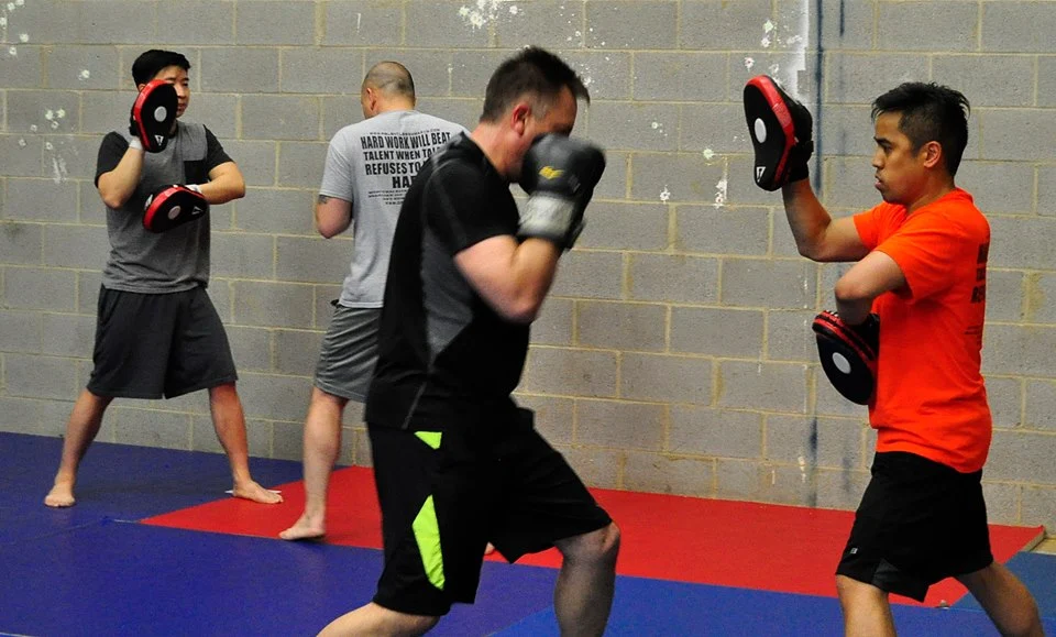 Relentless MMA & Fitness