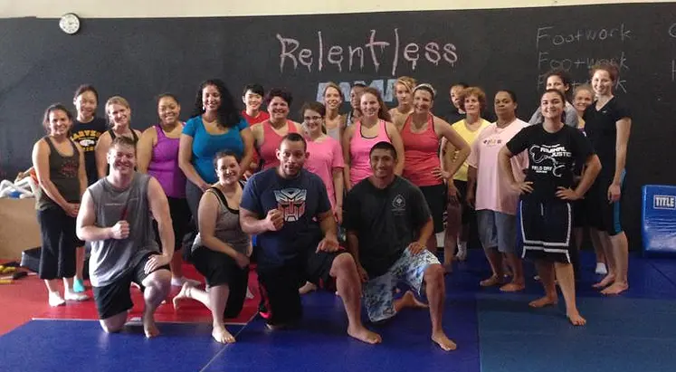 Relentless MMA & Fitness