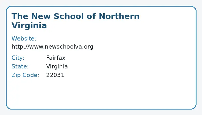 Private & Progressive Education in Fairfax, Virginia