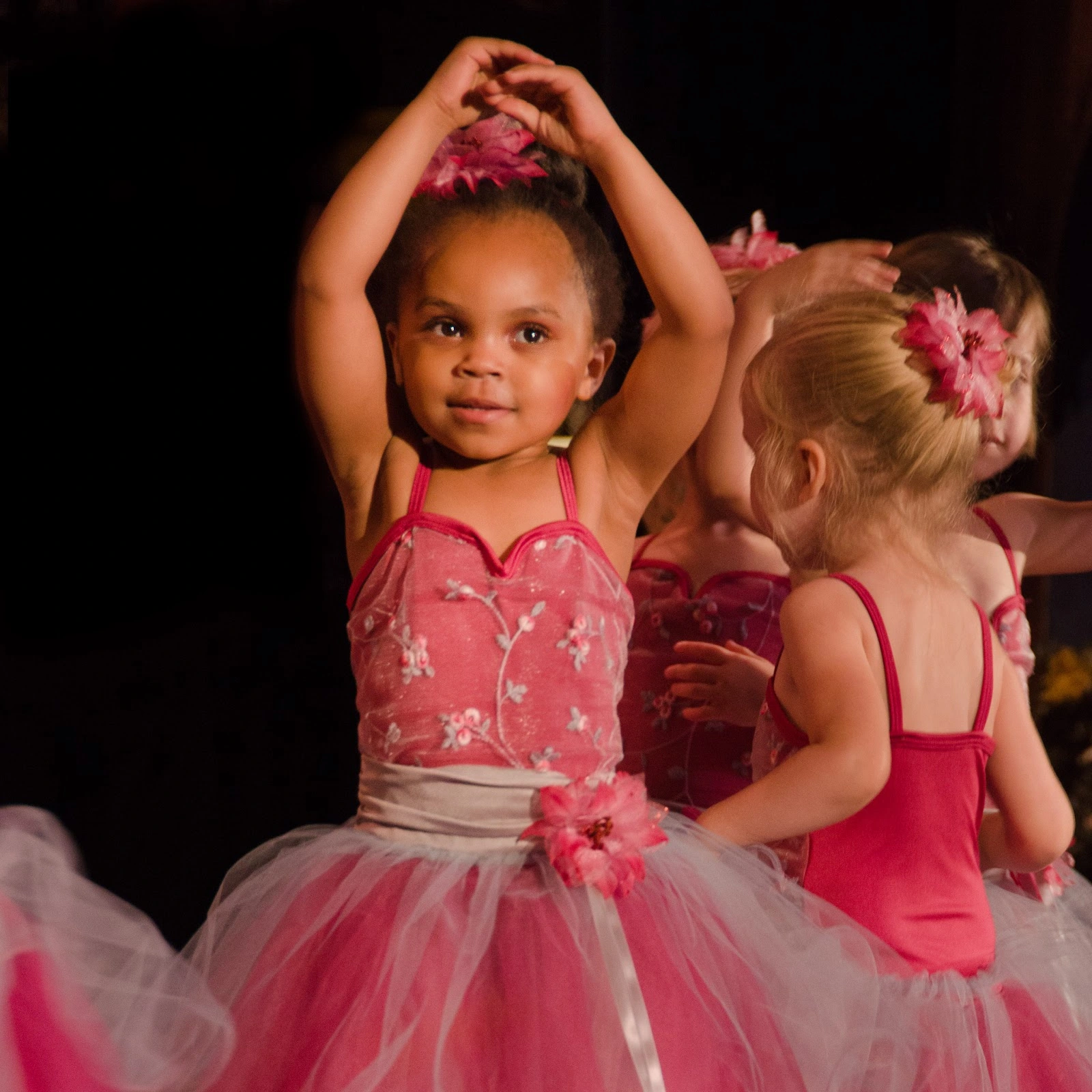 Tiny Dancers
