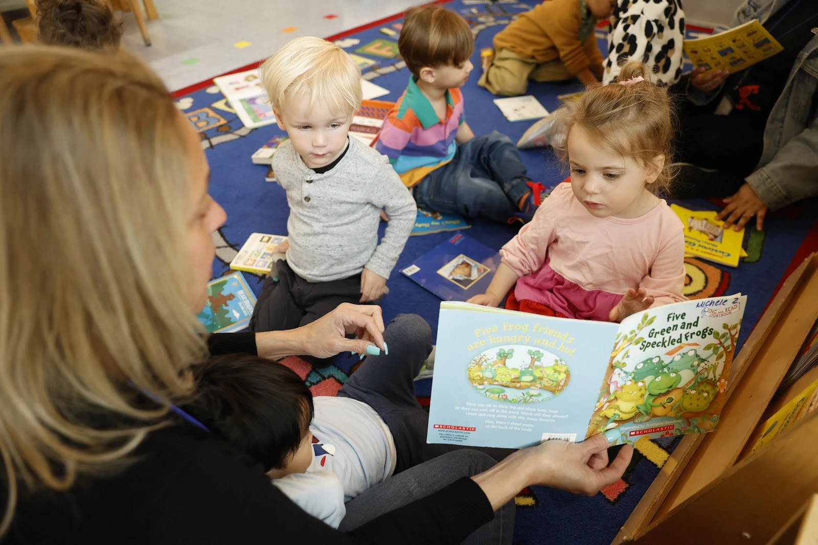 Winwood Children's Center