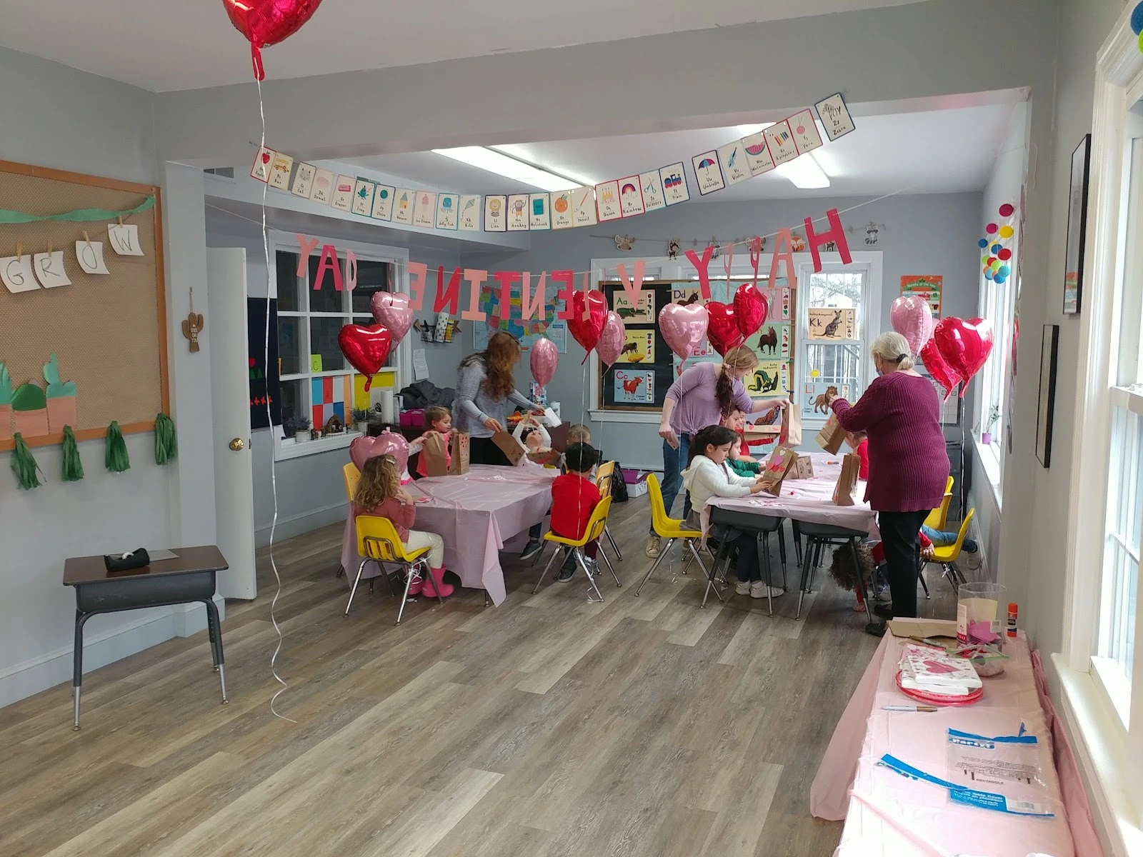 Way of Faith Preschool