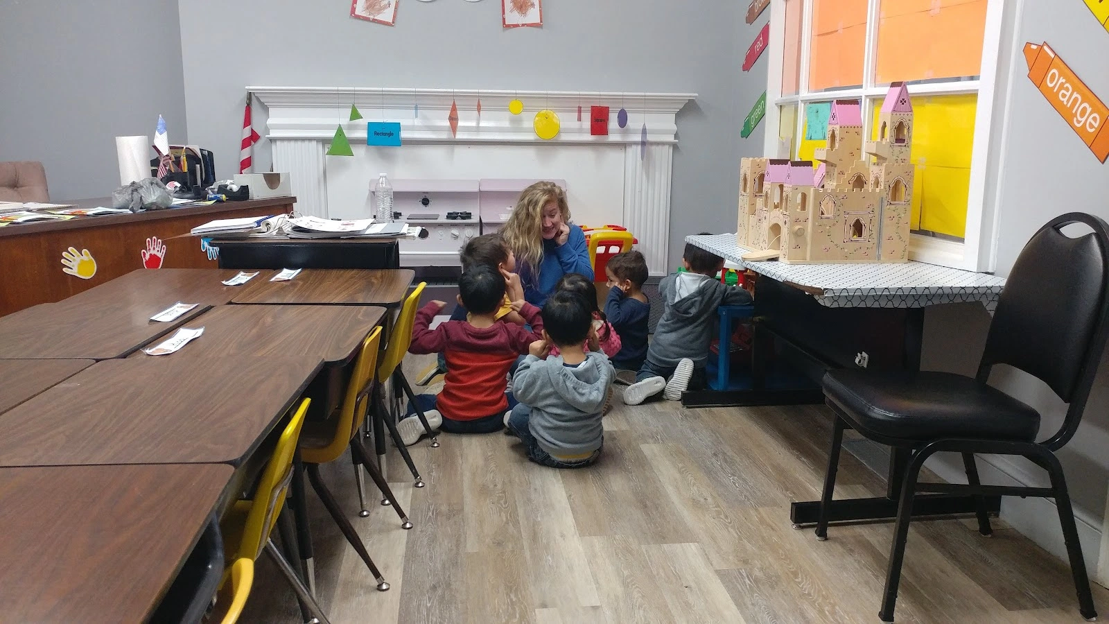 Way of Faith Preschool