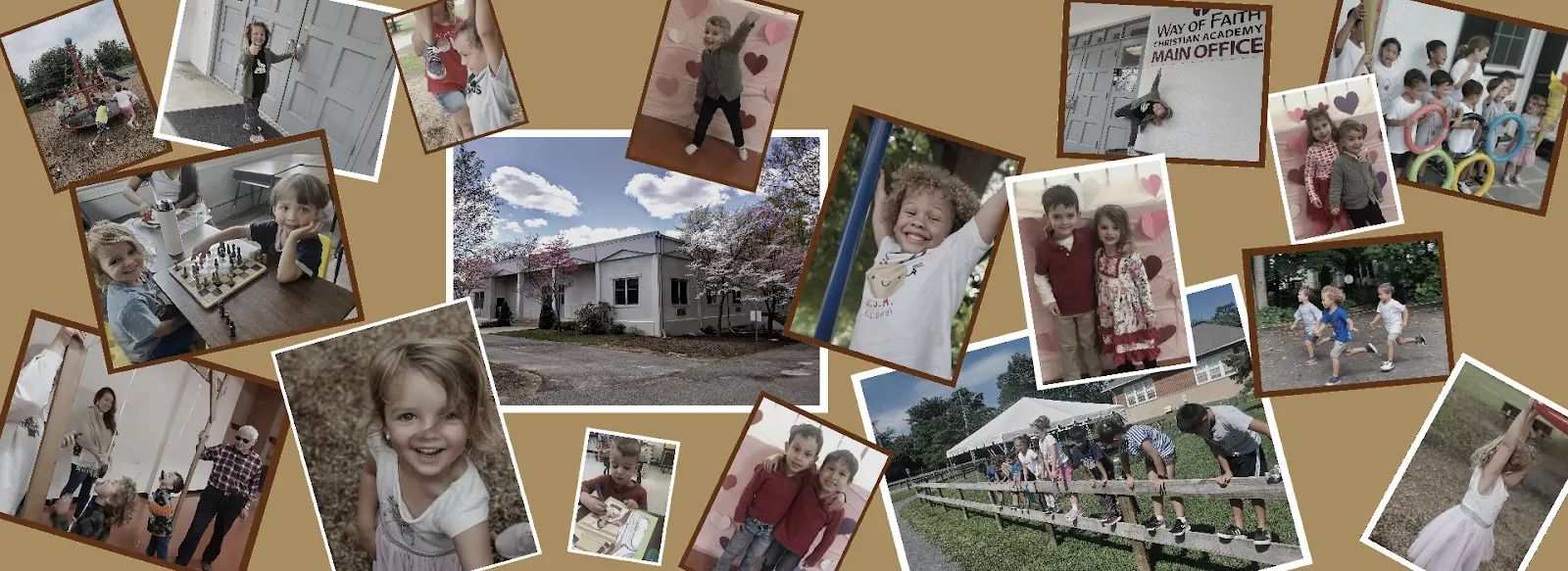 Way of Faith Preschool