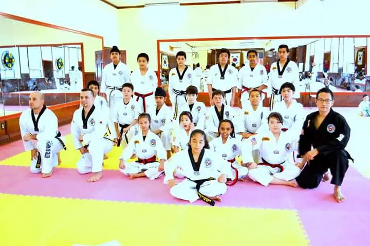 U.S Tae Kwon Do in Fairfax