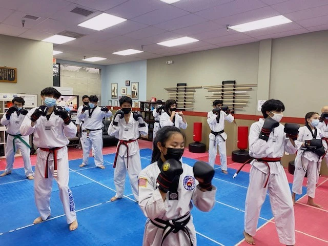 U.S Tae Kwon Do in Fairfax